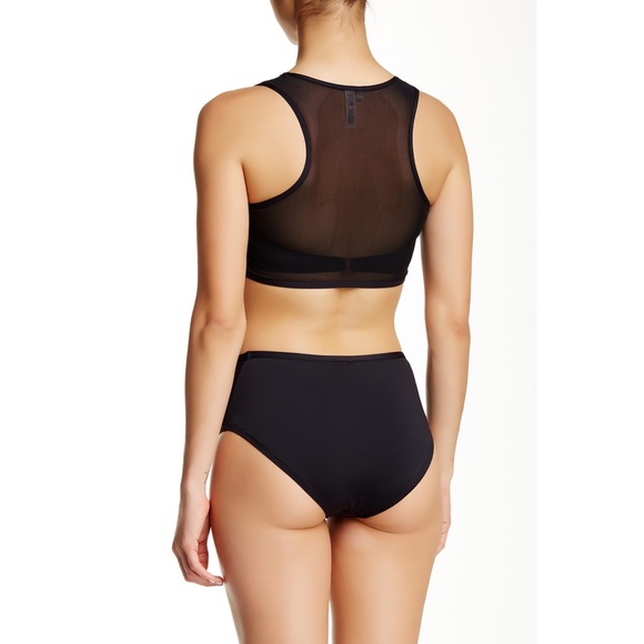 Tart Swim Natia Mesh Bikini Set - Picture 2 of 4